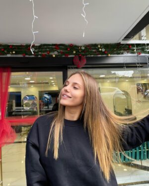 Nilay Deniz Instagram - @enesunalan ‘a gidilmiş🥂