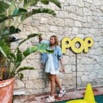 Nilay Deniz Instagram – Niloş’a çiçek verin.