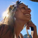 Nilay Deniz Instagram - Gerçek ol ☀️