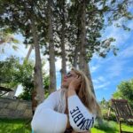 Nilay Deniz Instagram – Madre naturaleza 🦋