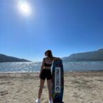 Nilay Deniz Instagram - Hazırız🫡🌊 @hepsipaykiteschool 💜 📷 @nryekcc