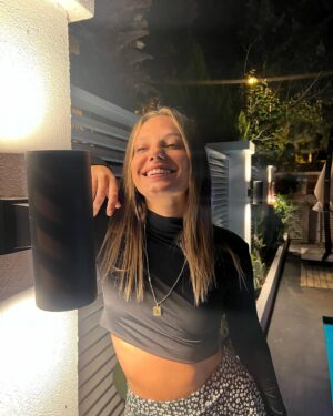 Nilay Deniz Instagram - Sezonu kapattık🖤