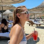 Nilay Deniz Instagram – Mavi.