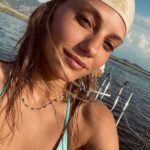 Nilay Deniz Instagram - la sirena que sabe lo que significa el viaje de la vida 🩵