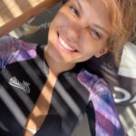 Nilay Deniz Instagram - Rüzgar yerinde Her şey yolunda 🦋