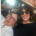 Nilgün Belgün Instagram - Moskova yolcusuyuz✈️ Mutluluk varılacak yer değil yolculuğun kendisidir😍🧿 @secilnautilus ♥️