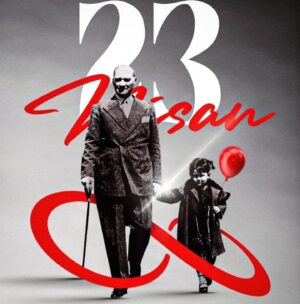 Nilgün Belgün Instagram - 23 Nisan Ulusal Egemenlik ve Çocuk Bayramı Kutlu Olsun🇹🇷🇹🇷🇹🇷🇹🇷🇹🇷
Mustafa Kemal Atatürk♥️🇹🇷