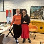 Nilgün Belgün Instagram - Çok güzel bir gündü çok teşekkür ederim @coliseumsocial 🙏💫🍀