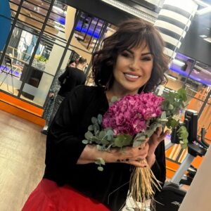 Nilgün Belgün Instagram - Çok güzel bir söyleşi günüydü🌺🌺
@coliseumsocial