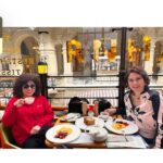 Nilgün Belgün Instagram - Kahvaltı mutluluktur😍🍀🧿