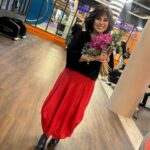 Nilgün Belgün Instagram - Çok güzel bir söyleşi günüydü🌺🌺 @coliseumsocial