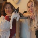 Nilgün Belgün Instagram - Çekirdek Aile♥️💜💙🧡💚😍😻 Hepimiz birlikte büyüyoruz🧿 @oylumsecin @mervegencerstudio @derindemiralp Maya Pati ,Şeri😻😻