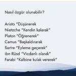 Nilgün Belgün Instagram - Benim için hayatın en önemli değeri özgürlük😊👍 Ben özgür bir ruhum… Belki bundandır kendimi özgür hissetmediğim yerlerden gitmem🔥