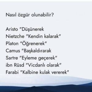 Nilgün Belgün Instagram - Benim için hayatın en önemli değeri özgürlük😊👍
Ben özgür bir ruhum… 
Belki bundandır kendimi özgür hissetmediğim yerlerden gitmem🔥