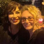 Nilgün Belgün Instagram - Yeni heyecanlar arifesindeyiz 😎🍀🧿 Sevgili dostum Hülya @sepken ve @phyapim ekibi ile birlikte yeni bir oluşumun adımını attık bu gece …Sürprizler bitmez bende😇🤗🍀