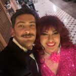 Nilgün Belgün Instagram - Set halleri🍀 @onurtuna 😘 @sahanehayatimtv