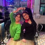 Nilgün Belgün Instagram - Moskovada son gecemiz🍀 Şahane bir şehir bayıldım😍💫