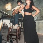 Nilgün Belgün Instagram - #tbt Geçmiş zaman olur ki… Marmaris Martı Otel 90 lar
