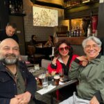 Nilgün Belgün Instagram - Yeni hayaller yeni projeler🍀 Nişantaşında içimizdeki çocuğun 23 Nisan kutlaması🤩🇹🇷 @sadikkizilagac @ugurbaburhan