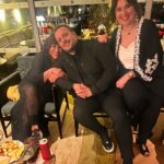 Nilgün Belgün Instagram - 3 ü birarada🤩 @secilnautilus @tenormuratkarahan ve ben… Biz üçümüz birbirini çok seven GERÇEK dostlarız♥️♥️♥️🧿