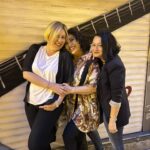 Nilgün Belgün Instagram - Şahane bir gecedeyiz💃💃💃💃🤩🤩 @ipekdurkal @tubasevenn @mahkemelokantasi