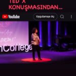 Nilgün Belgün Instagram - TED X Konuşmacısıydım … @tedbodrumkoleji Tamamı youtube kanalında🍀