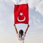 Nilgün Belgün Instagram - 23 Nisan Ulusal Egemenlik ve Çocuk Bayramı Kutlu Olsun🇹🇷🇹🇷🇹🇷🇹🇷🇹🇷 Mustafa Kemal Atatürk♥️🇹🇷