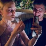 Nilperi Şahinkaya Instagram - BEST OF SPRİNG 💘😍🫶🏻🦄😂🙏🏻💐🌹✨🍝🥂💗🥰✨ #reklam ve bol mimik içerir:)