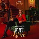 Nilperi Şahinkaya Instagram - Size yıllardır aradığınız huzuru vadediyorum🌹🐉 #donotdisturb 29 Eylül'de @netflixturkiye 'de
