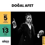 Nilperi Şahinkaya Instagram - biletler @tiyatrolar 'da