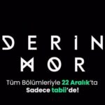 Nilperi Şahinkaya Instagram – Geri sayım başladı. Yepyeni tabii orijinal dizisi #DerinMor 22 Aralık’ta sadece tabii’de. 💚