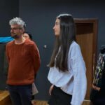 Nilsu Yılmaz Instagram - Eski binamıza ve içindeki ‘an’lara veda postudur 🥀🎭