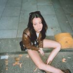 Nilsu Yılmaz Instagram - Bot ve ceket sezonu ben de açıldı 🤙🏻🍂