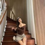 Nilsu Yılmaz Instagram - Havalar soğumadan hemen önce 🤎