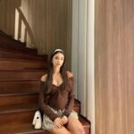 Nilsu Yılmaz Instagram - Havalar soğumadan hemen önce 🤎