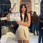 Nilsu Yılmaz Instagram - 2nd episode of Yan Oda is coming on the way. Hold tight!!! 🤘🏻❤️💫