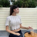 Nilsu Yılmaz Instagram - ☕️