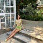 Nilsu Yılmaz Instagram - 🍃