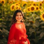 Nimrat Khaira Instagram – Mujhe maloom hae mera chehra tere dil ka sakoon hae …