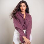 Nimrit Kaur Ahluwalia Instagram - Can I? 🤍