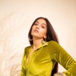 Nimrit Kaur Ahluwalia Instagram - spooky love.