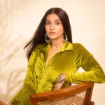 Nimrit Kaur Ahluwalia Instagram - spooky love.