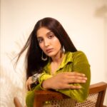 Nimrit Kaur Ahluwalia Instagram - spooky love.