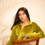 Nimrit Kaur Ahluwalia Instagram - spooky love.
