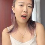 Nina Lu Instagram - Don’t judge a book by it’s cover! 🤷🏻‍♀️ #asiandating #tantan