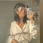 Nina Lu Instagram – white puffy shirts that make u feel like a slutty renaissance man>>>
