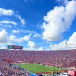 Nina Lu Instagram - 20-38 irl but 38-20 in my heart 😔✊🏼 #usc #uscfootball