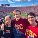 Nina Lu Instagram - 20-38 irl but 38-20 in my heart 😔✊🏼 #usc #uscfootball