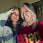 Nina Lu Instagram – when she visits so much she’s basically a transfer
