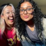 Nina Lu Instagram – when she visits so much she’s basically a transfer